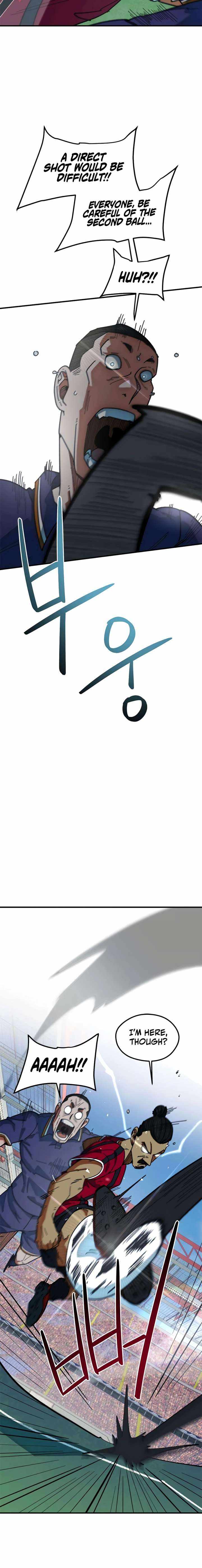 Read I'm Being Misunderstood as a Soccer Genius Manga Online