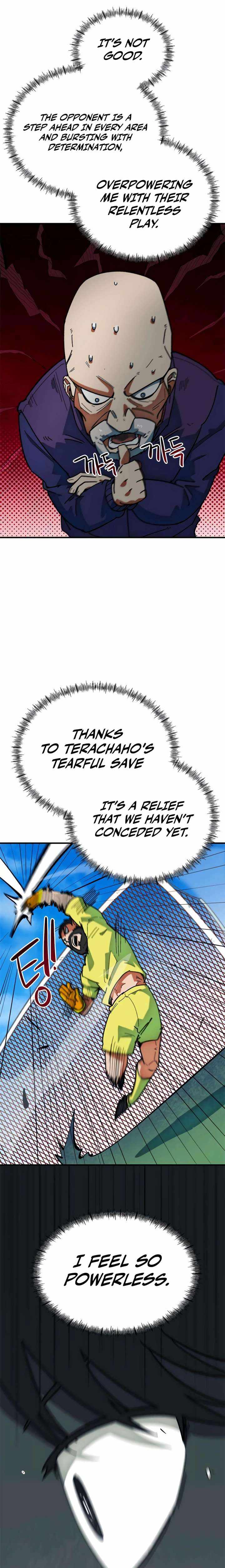 Read I'm Being Misunderstood as a Soccer Genius Manga Online