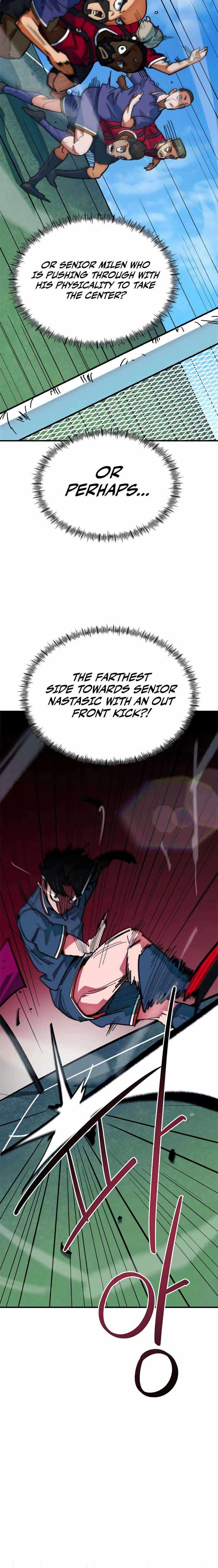 Read I'm Being Misunderstood as a Soccer Genius Manga Online