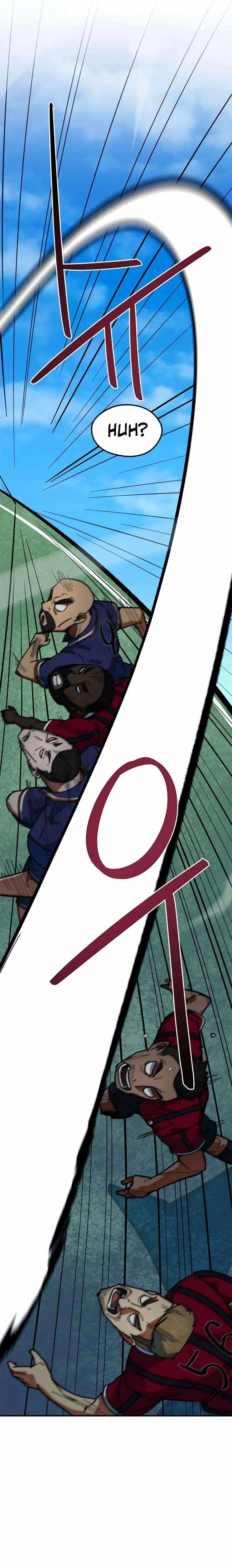 Read I'm Being Misunderstood as a Soccer Genius Manga Online