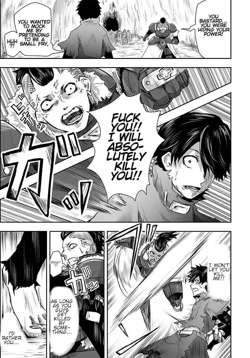 Read I'm the only one with unfavorable skills, Isekai Summoning Rebellion Manga Online