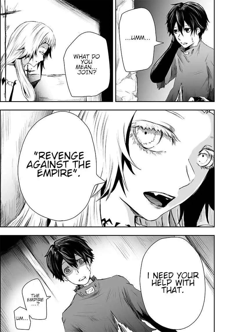 Read I'm the only one with unfavorable skills, Isekai Summoning Rebellion Manga Online