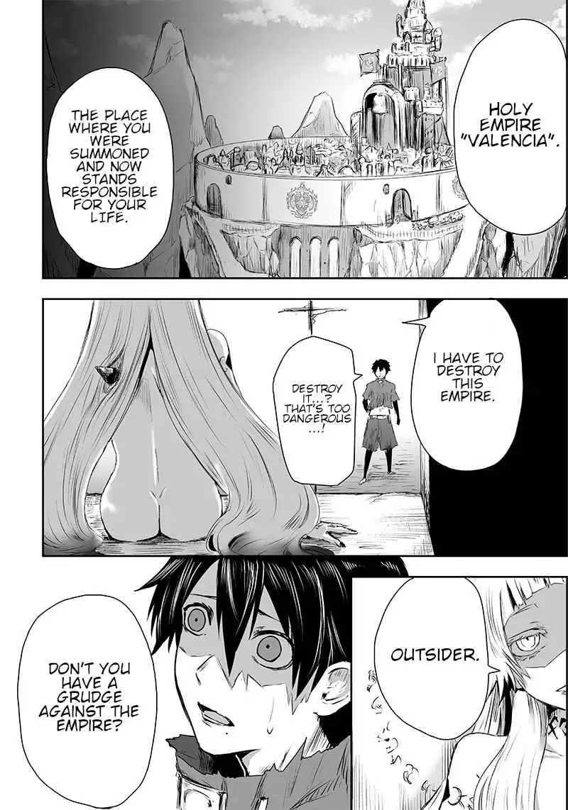 Read I'm the only one with unfavorable skills, Isekai Summoning Rebellion Manga Online