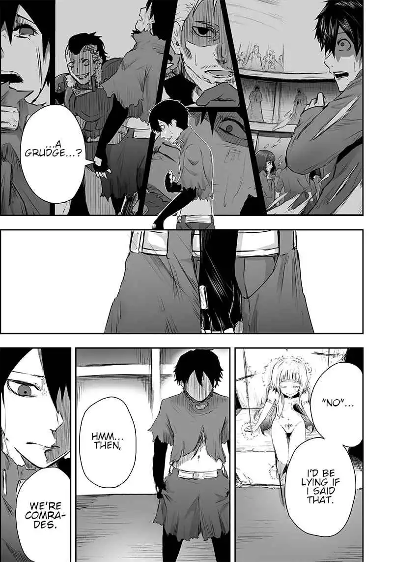 Read I'm the only one with unfavorable skills, Isekai Summoning Rebellion Manga Online