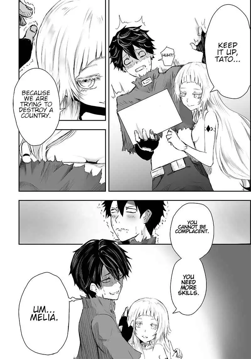 Read I'm the only one with unfavorable skills, Isekai Summoning Rebellion Manga Online