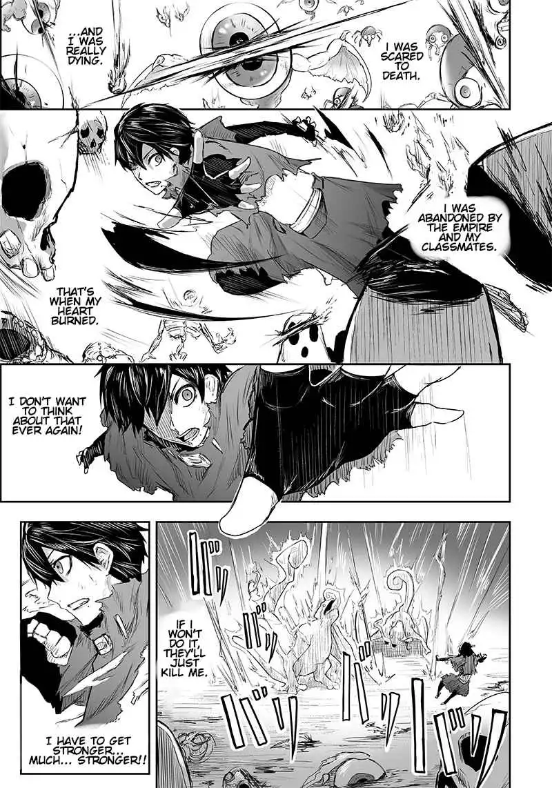 Read I'm the only one with unfavorable skills, Isekai Summoning Rebellion Manga Online