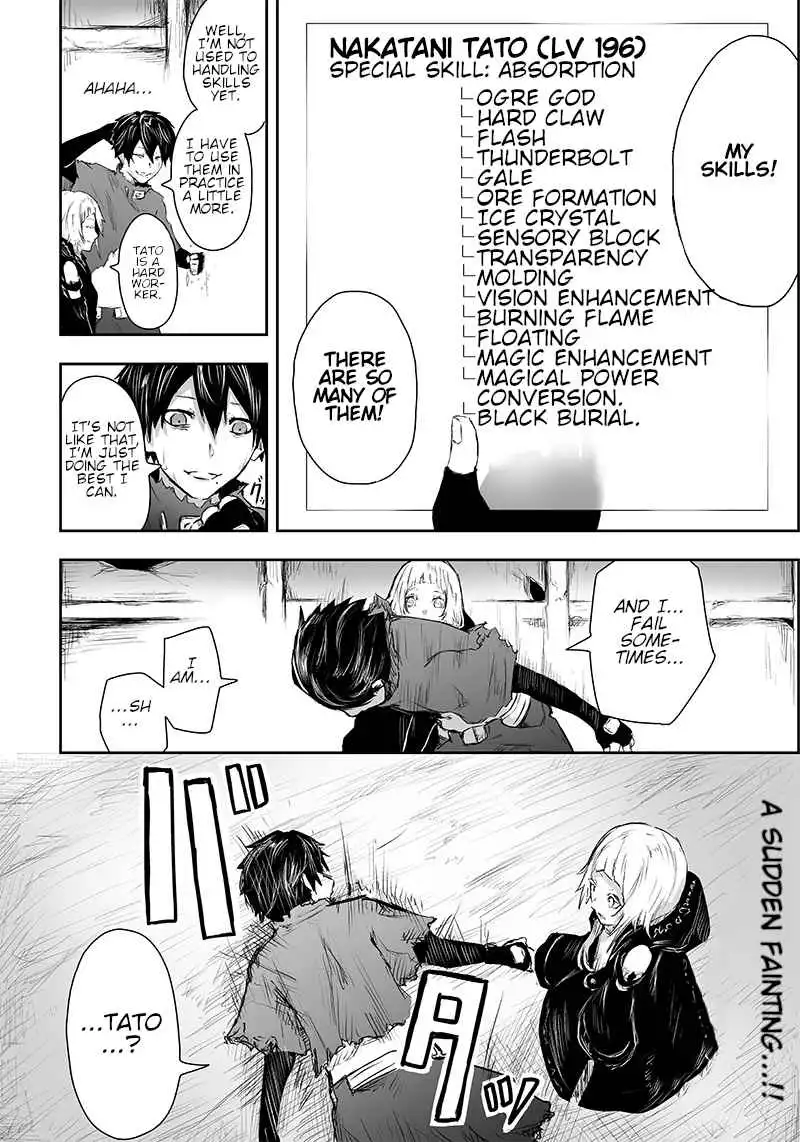 Read I'm the only one with unfavorable skills, Isekai Summoning Rebellion Manga Online