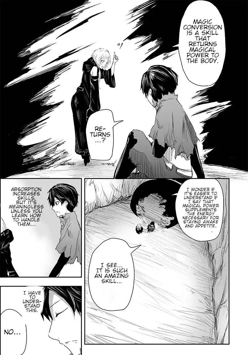 Read I'm the only one with unfavorable skills, Isekai Summoning Rebellion Manga Online