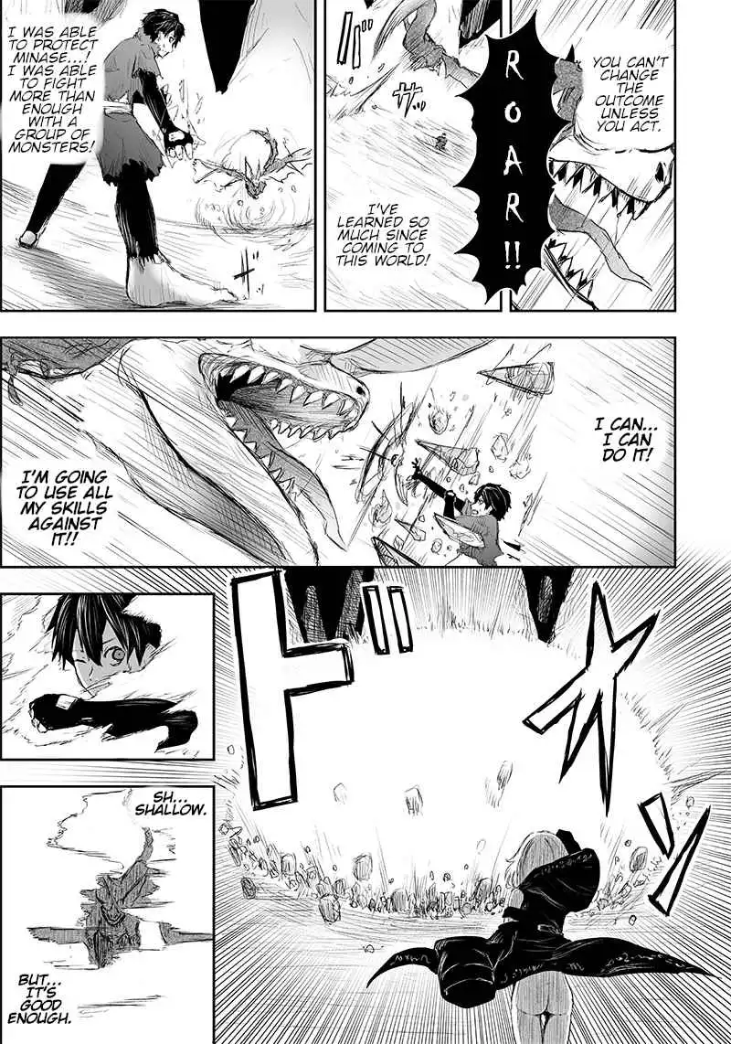 Read I'm the only one with unfavorable skills, Isekai Summoning Rebellion Manga Online