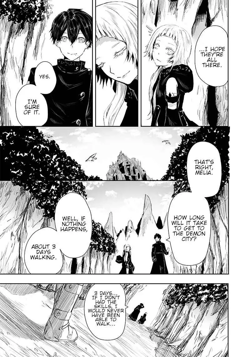 Read I'm the only one with unfavorable skills, Isekai Summoning Rebellion Manga Online