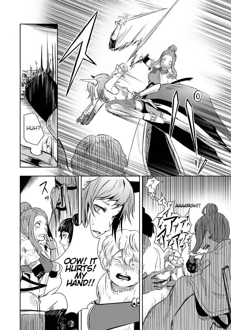 Read I'm the only one with unfavorable skills, Isekai Summoning Rebellion Manga Online