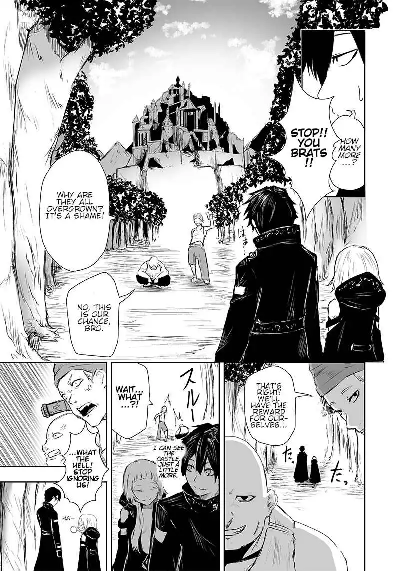 Read I'm the only one with unfavorable skills, Isekai Summoning Rebellion Manga Online