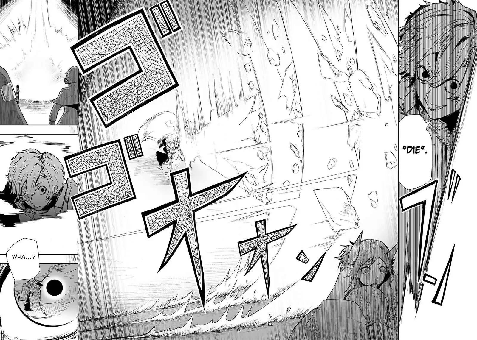 Read I'm the only one with unfavorable skills, Isekai Summoning Rebellion Manga Online