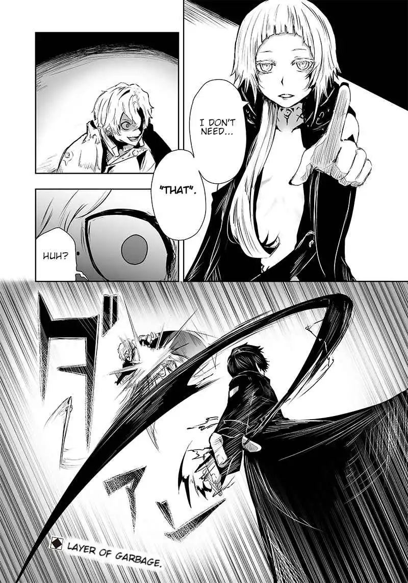 Read I'm the only one with unfavorable skills, Isekai Summoning Rebellion Manga Online