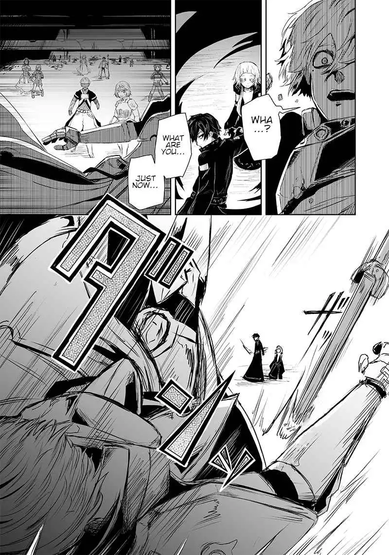 Read I'm the only one with unfavorable skills, Isekai Summoning Rebellion Manga Online