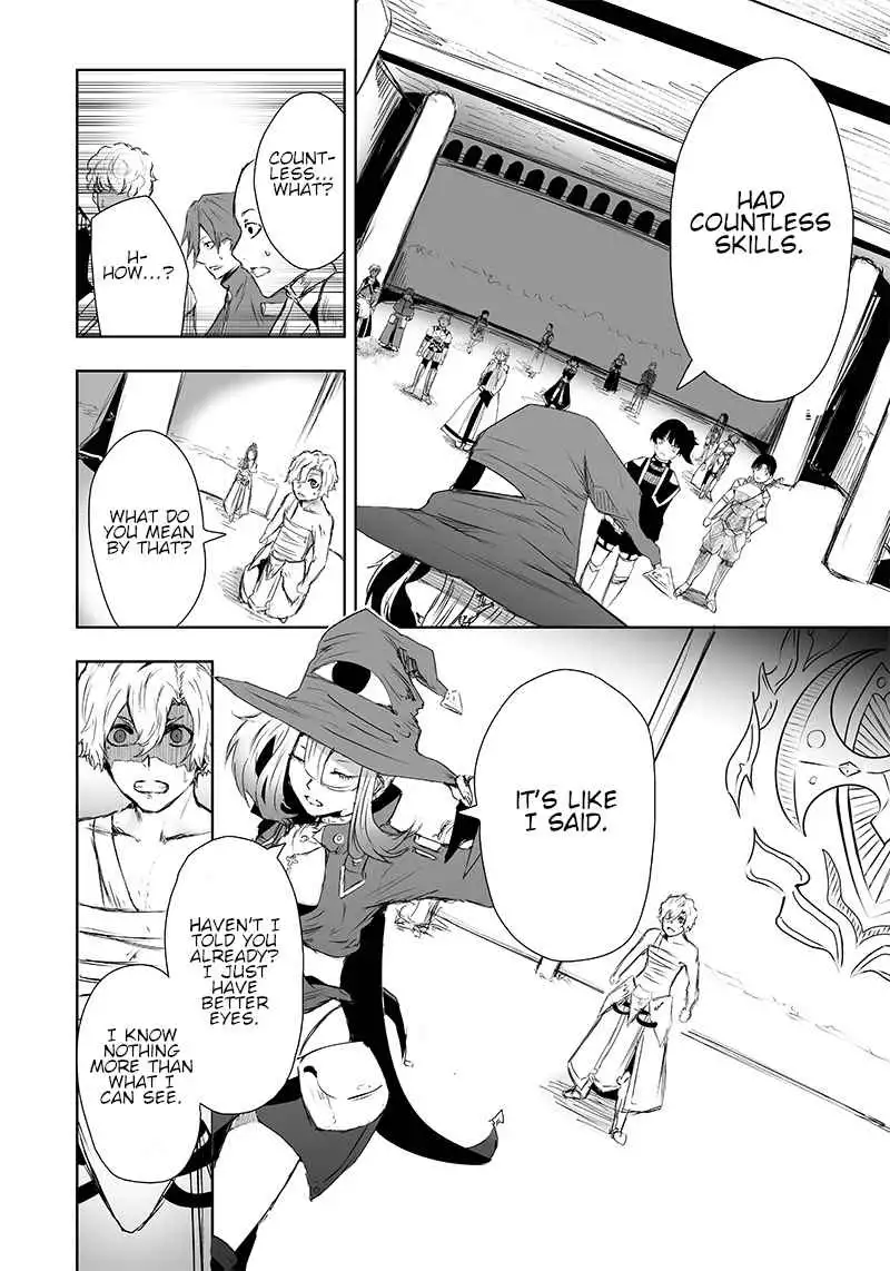 Read I'm the only one with unfavorable skills, Isekai Summoning Rebellion Manga Online