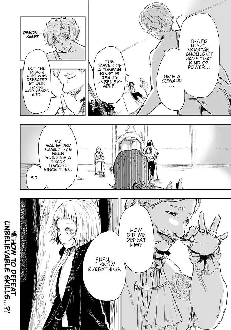 Read I'm the only one with unfavorable skills, Isekai Summoning Rebellion Manga Online