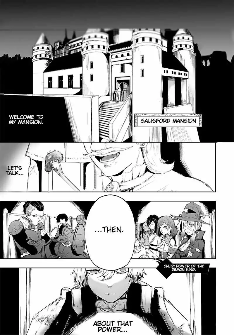 Read I'm the only one with unfavorable skills, Isekai Summoning Rebellion Manga Online