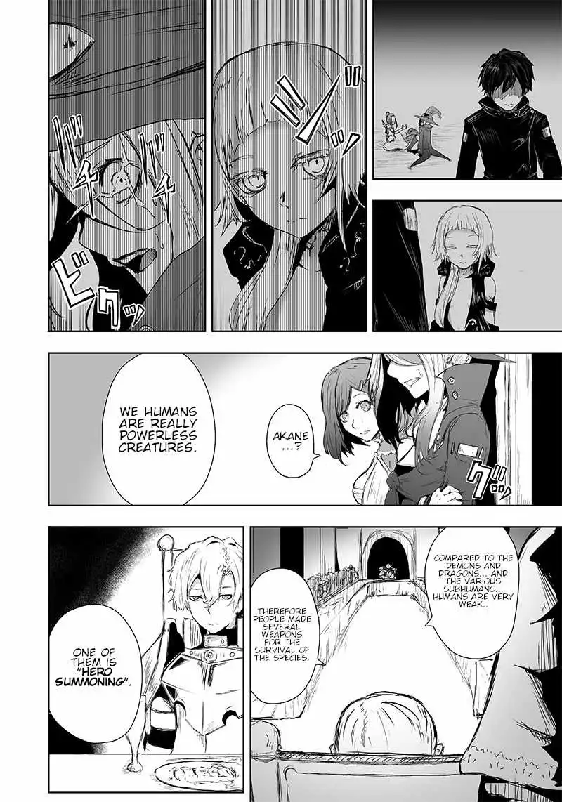 Read I'm the only one with unfavorable skills, Isekai Summoning Rebellion Manga Online