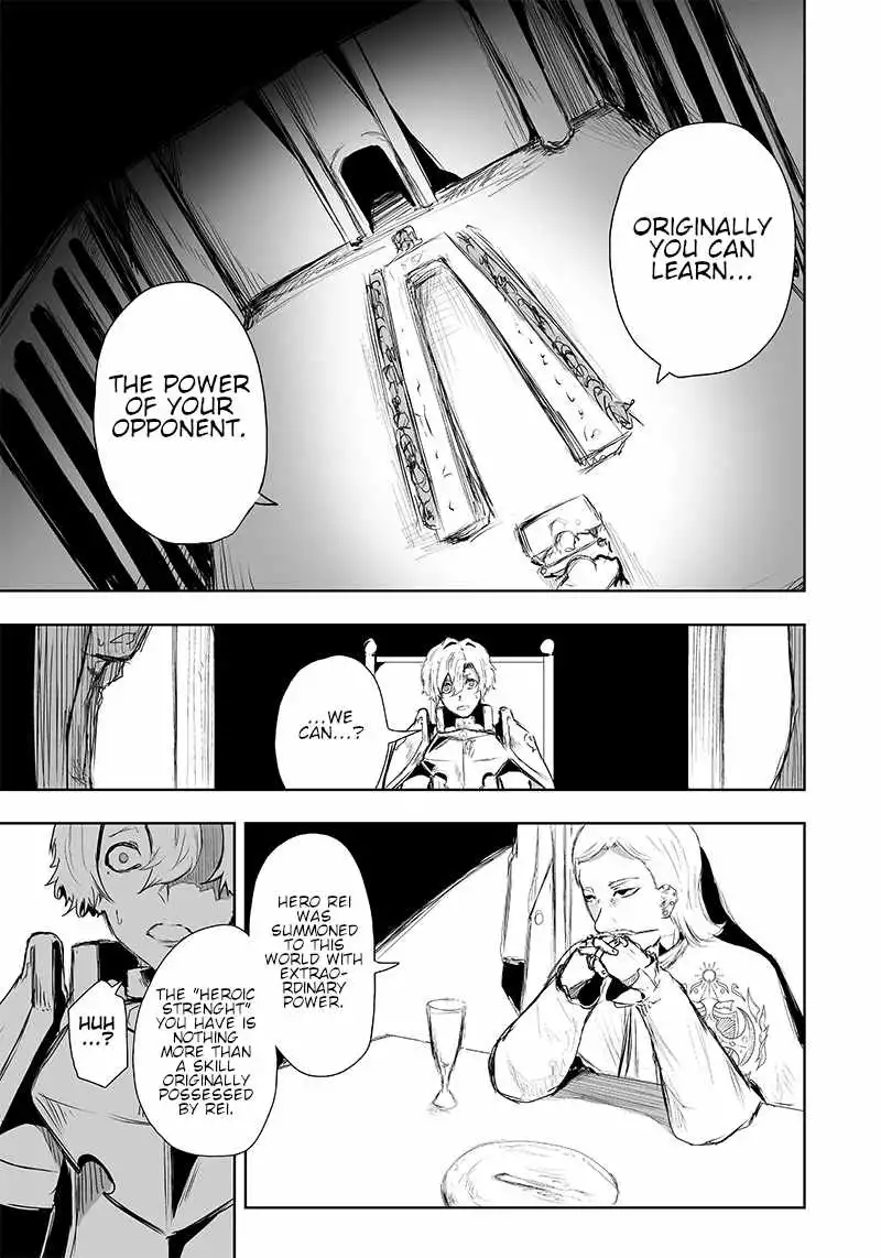 Read I'm the only one with unfavorable skills, Isekai Summoning Rebellion Manga Online