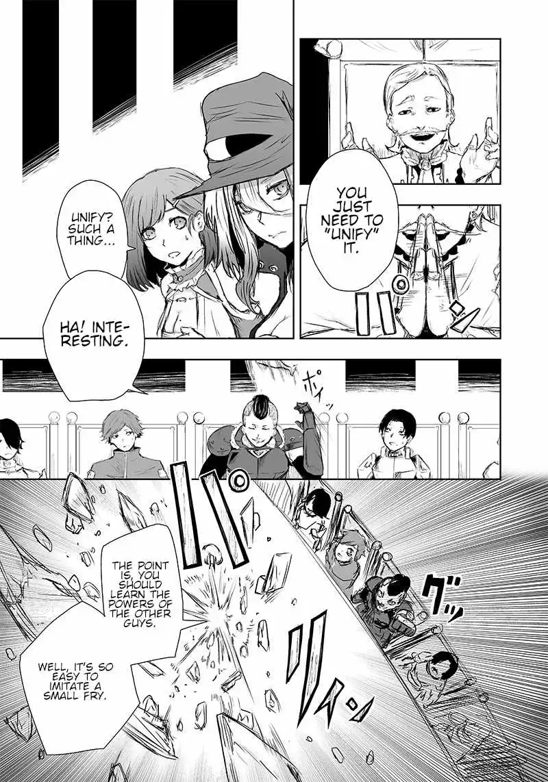 Read I'm the only one with unfavorable skills, Isekai Summoning Rebellion Manga Online