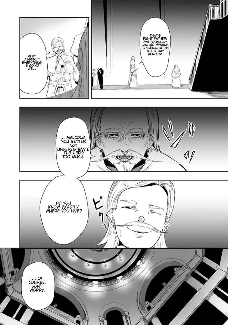 Read I'm the only one with unfavorable skills, Isekai Summoning Rebellion Manga Online