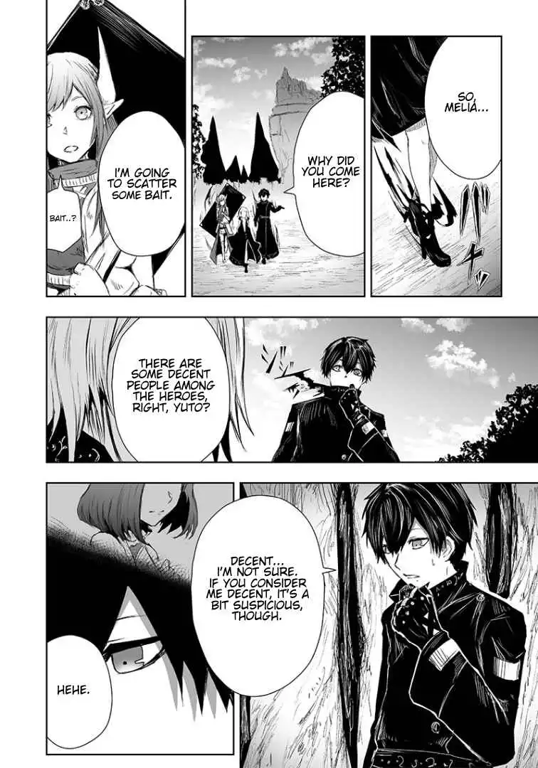 Read I'm the only one with unfavorable skills, Isekai Summoning Rebellion Manga Online