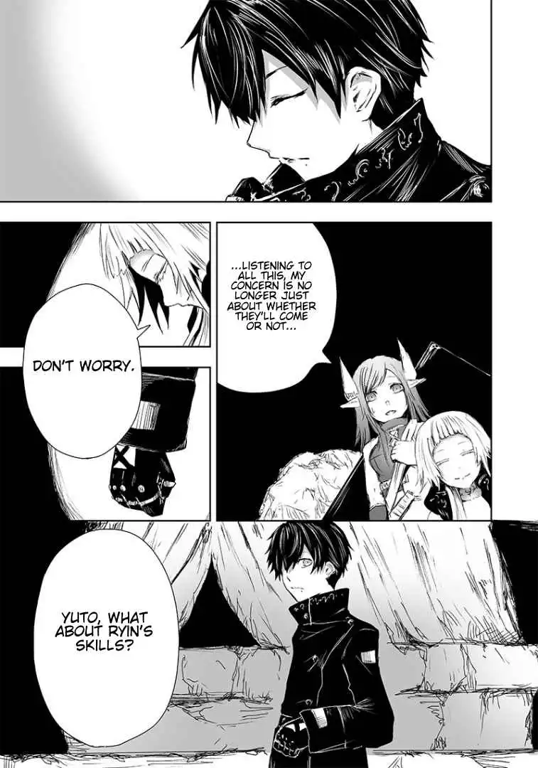 Read I'm the only one with unfavorable skills, Isekai Summoning Rebellion Manga Online