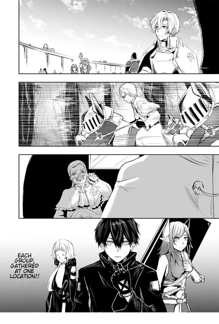 Read I'm the only one with unfavorable skills, Isekai Summoning Rebellion Manga Online