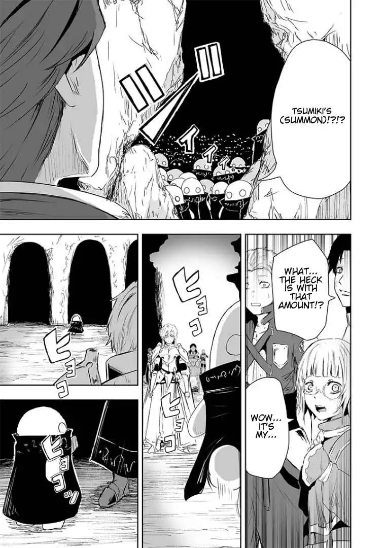 Read I'm the only one with unfavorable skills, Isekai Summoning Rebellion Manga Online