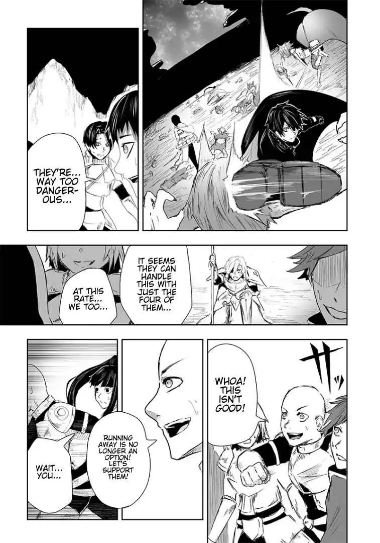 Read I'm the only one with unfavorable skills, Isekai Summoning Rebellion Manga Online