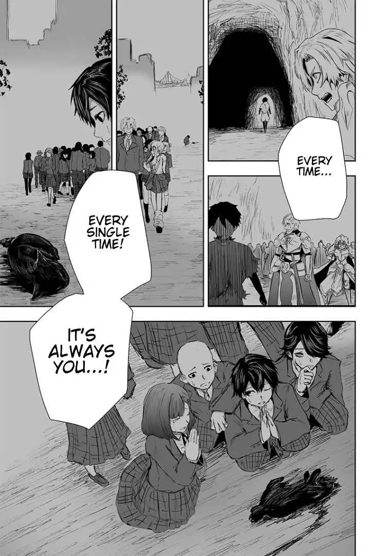 Read I'm the only one with unfavorable skills, Isekai Summoning Rebellion Manga Online