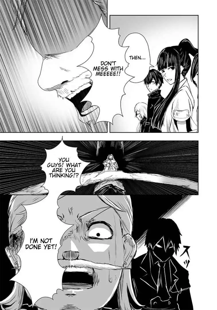 Read I'm the only one with unfavorable skills, Isekai Summoning Rebellion Manga Online