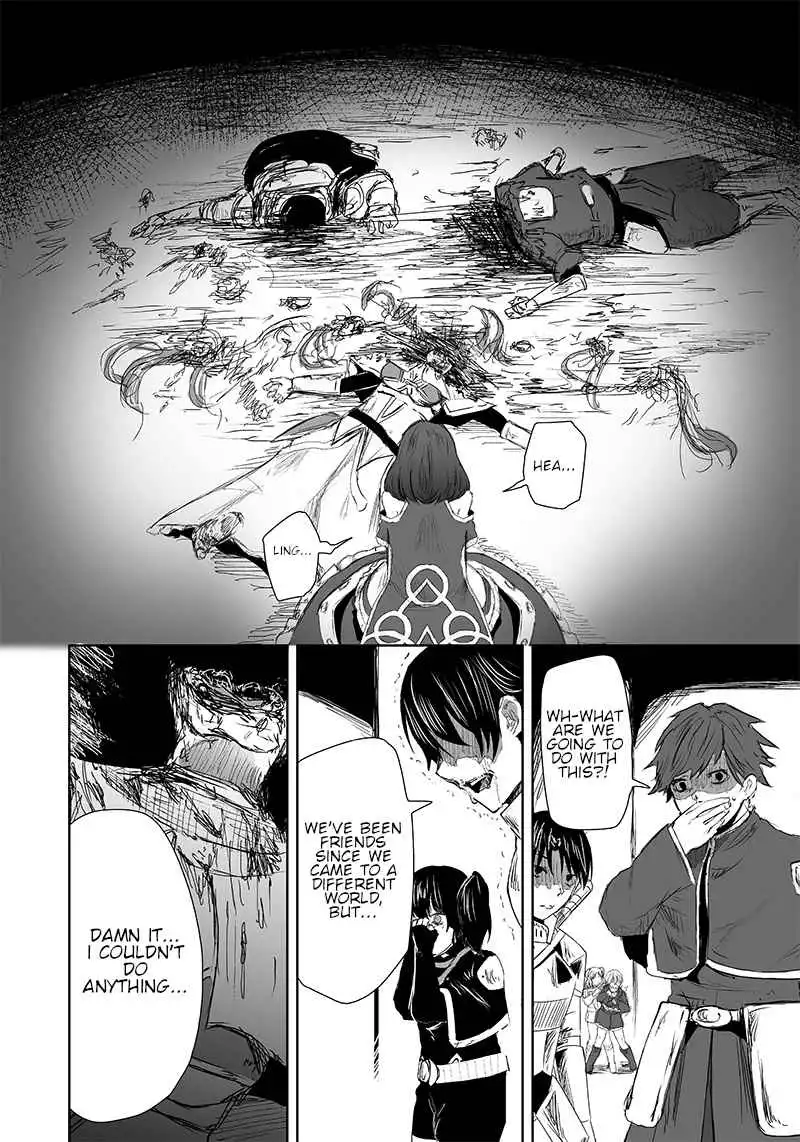 Read I'm the only one with unfavorable skills, Isekai Summoning Rebellion Manga Online