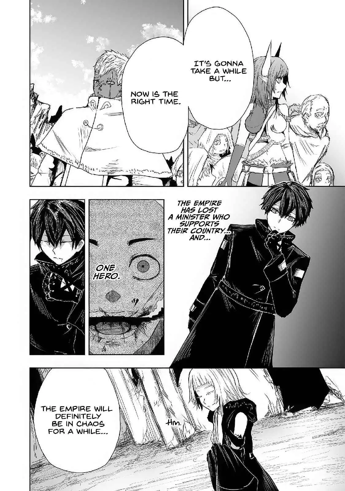 Read I'm the only one with unfavorable skills, Isekai Summoning Rebellion Manga Online