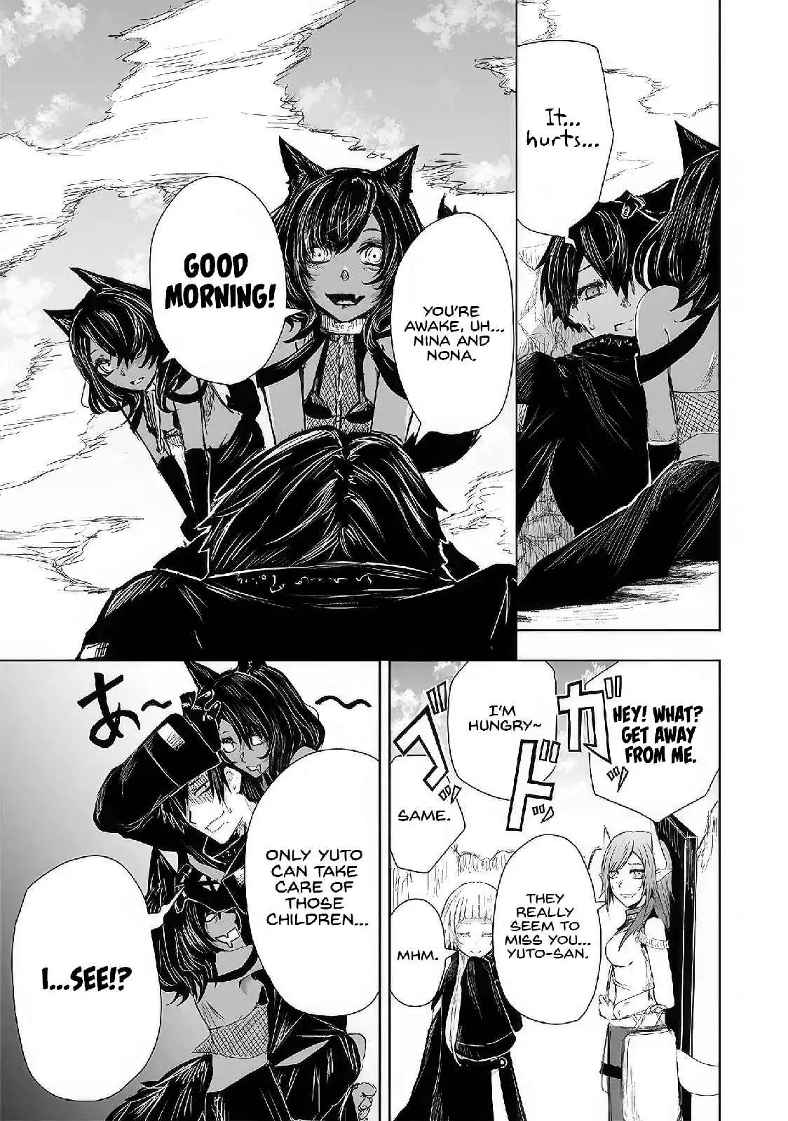 Read I'm the only one with unfavorable skills, Isekai Summoning Rebellion Manga Online