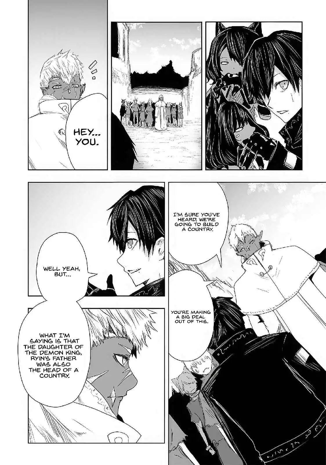 Read I'm the only one with unfavorable skills, Isekai Summoning Rebellion Manga Online