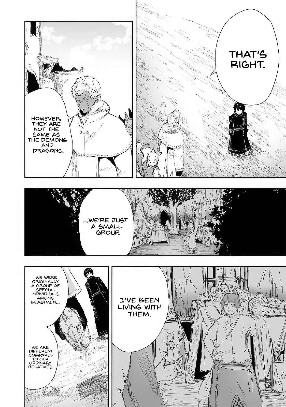 Read I'm the only one with unfavorable skills, Isekai Summoning Rebellion Manga Online