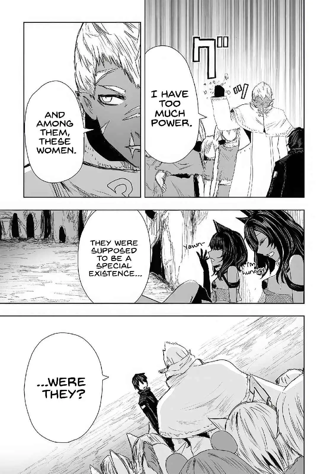 Read I'm the only one with unfavorable skills, Isekai Summoning Rebellion Manga Online