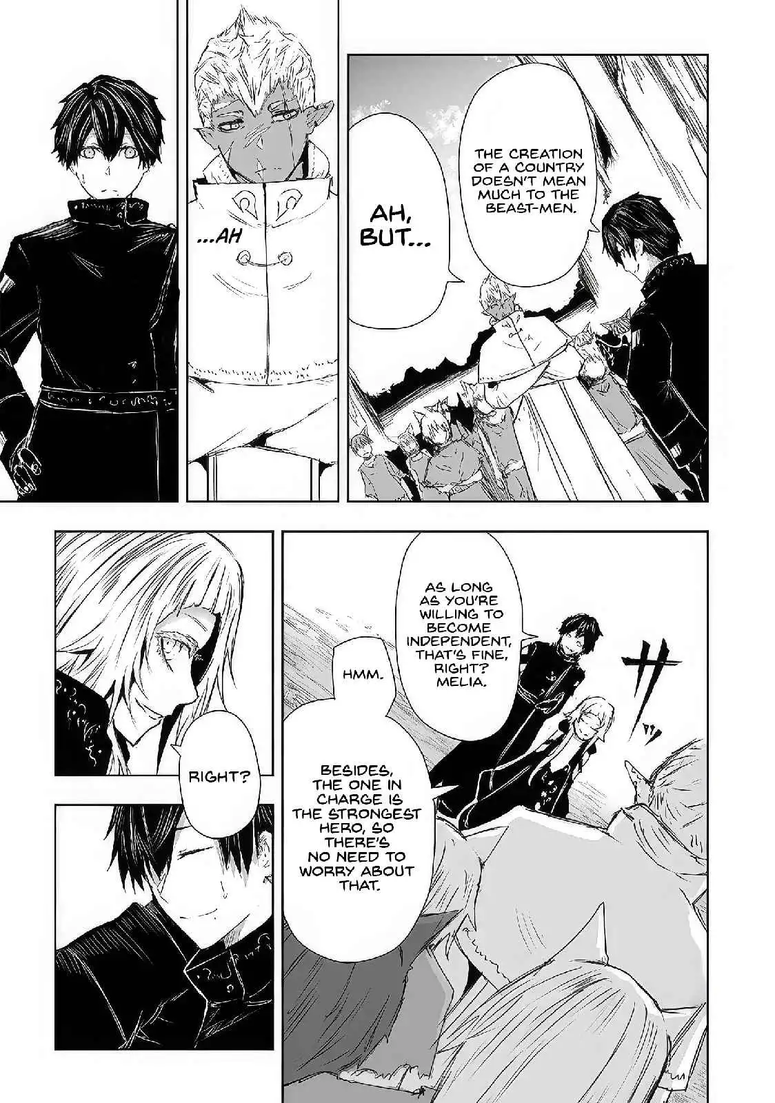 Read I'm the only one with unfavorable skills, Isekai Summoning Rebellion Manga Online