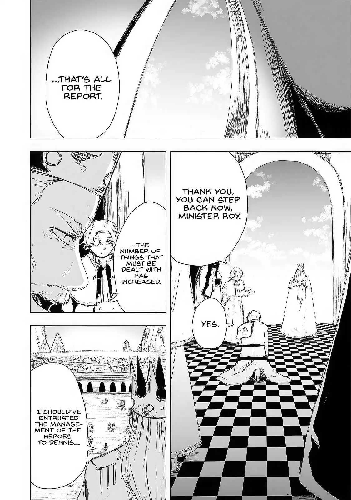 Read I'm the only one with unfavorable skills, Isekai Summoning Rebellion Manga Online