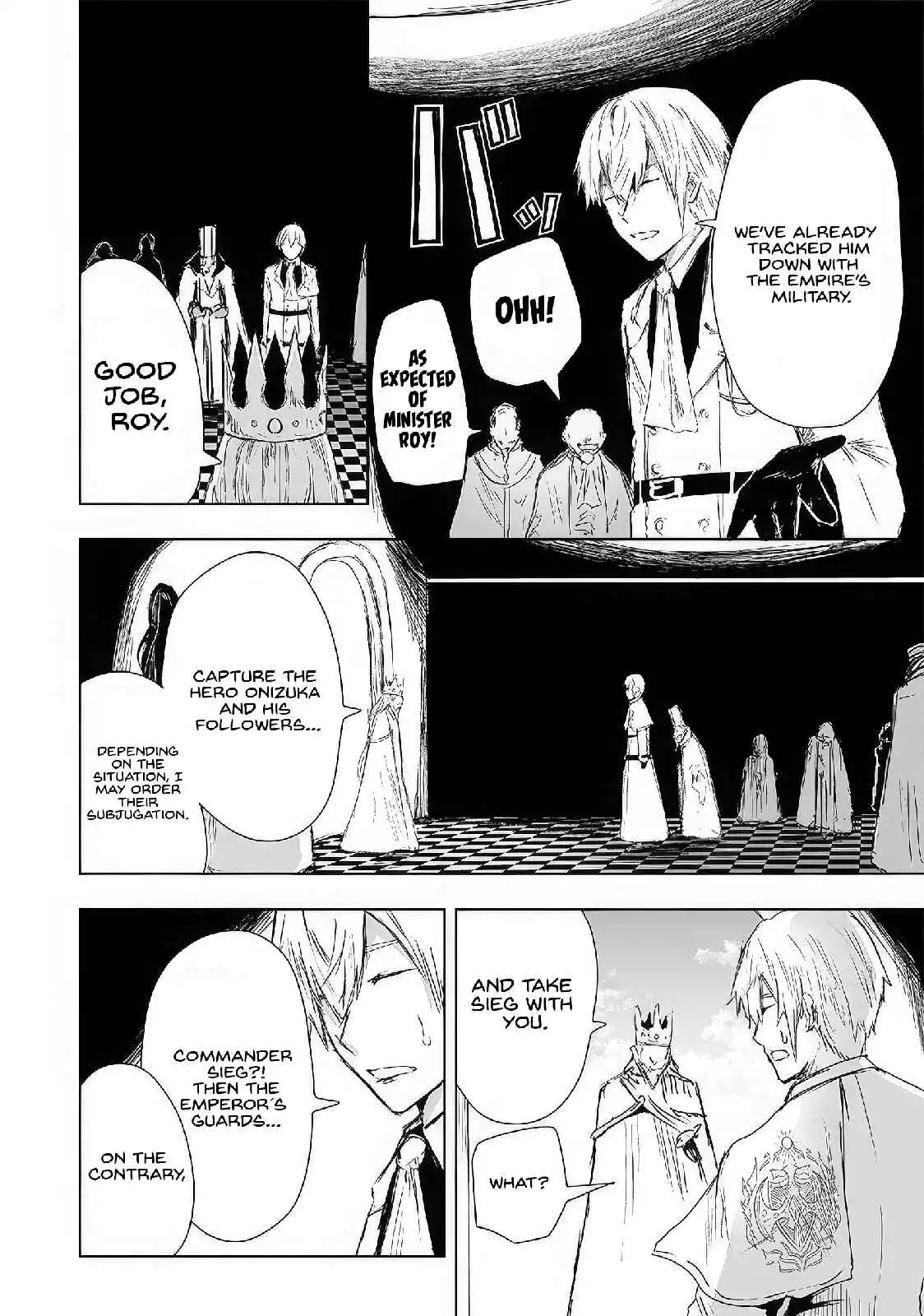 Read I'm the only one with unfavorable skills, Isekai Summoning Rebellion Manga Online