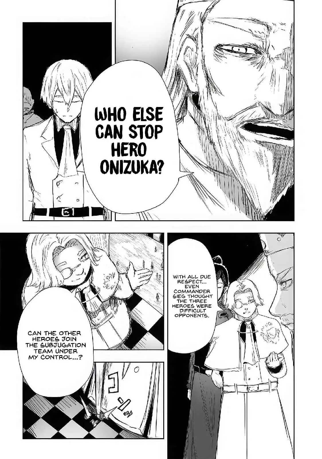 Read I'm the only one with unfavorable skills, Isekai Summoning Rebellion Manga Online