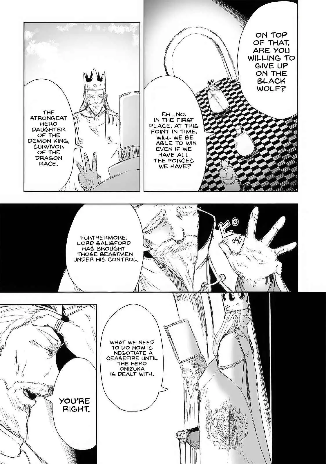 Read I'm the only one with unfavorable skills, Isekai Summoning Rebellion Manga Online