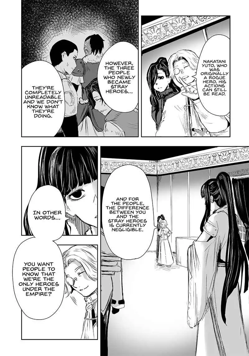 Read I'm the only one with unfavorable skills, Isekai Summoning Rebellion Manga Online