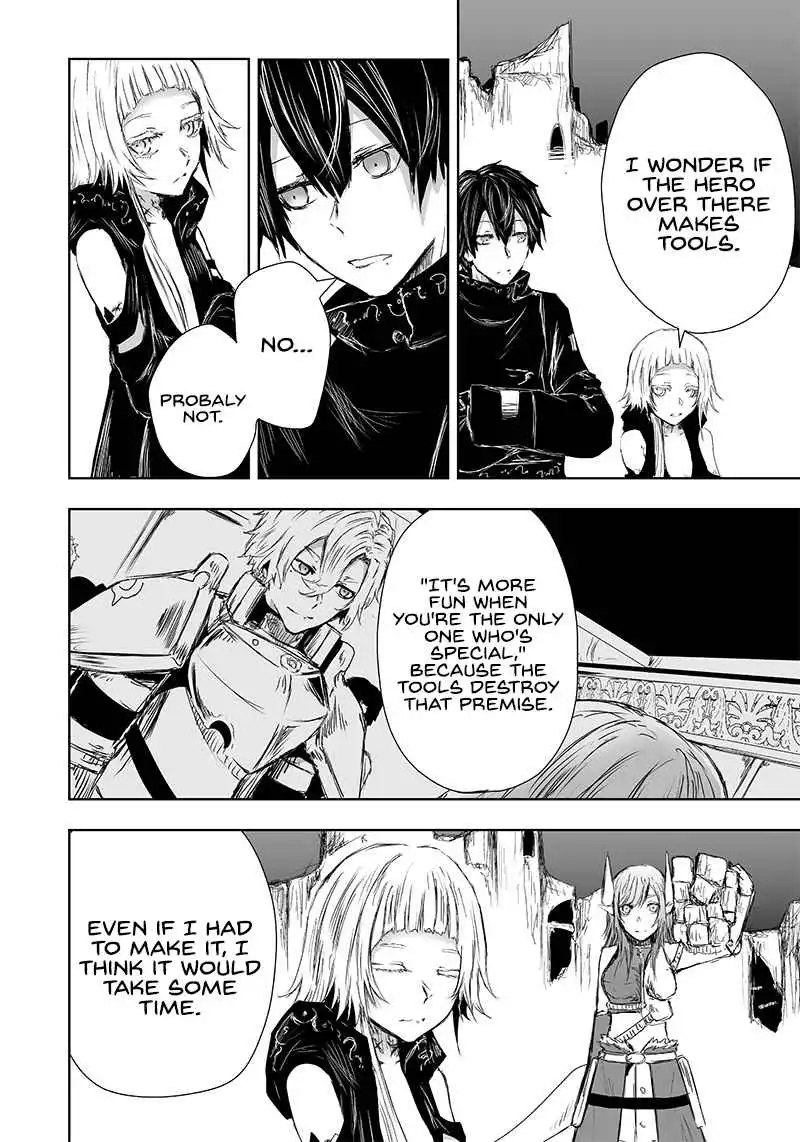 Read I'm the only one with unfavorable skills, Isekai Summoning Rebellion Manga Online