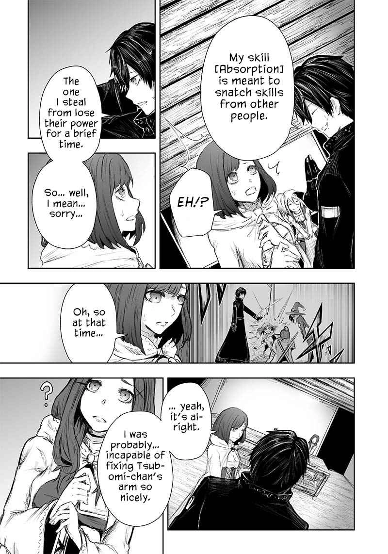 Read I'm the only one with unfavorable skills, Isekai Summoning Rebellion Manga Online