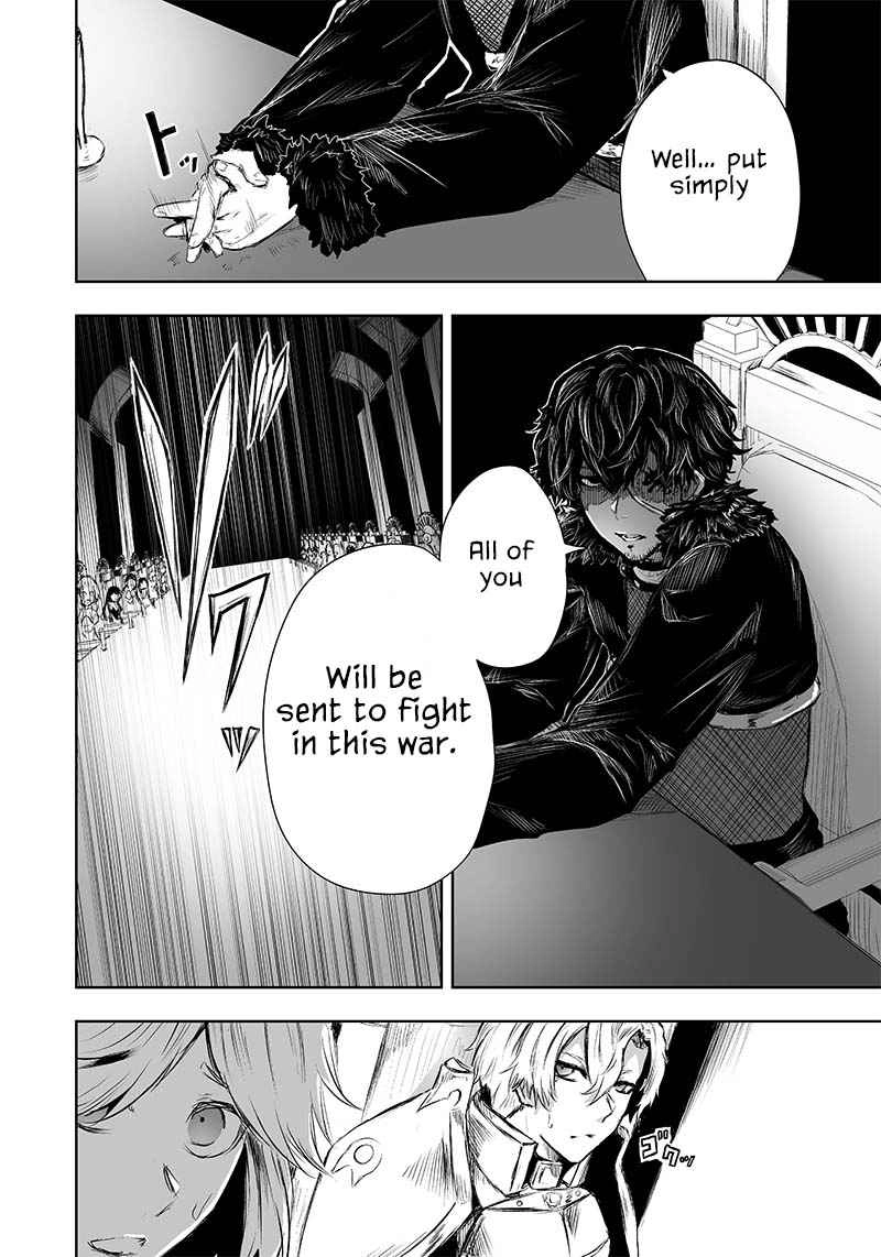 Read I'm the only one with unfavorable skills, Isekai Summoning Rebellion Manga Online