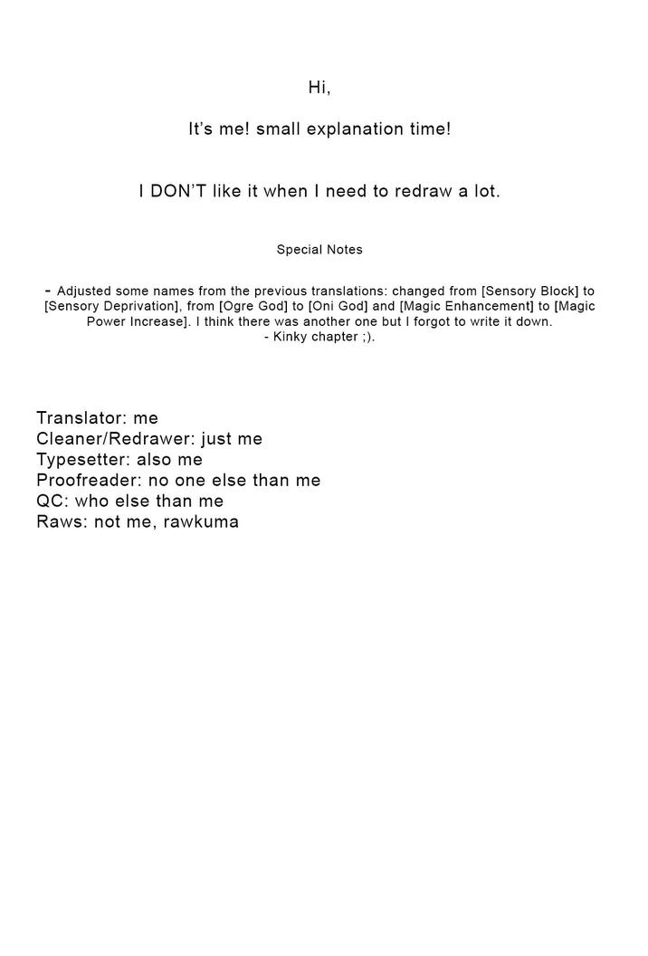 Read I'm the only one with unfavorable skills, Isekai Summoning Rebellion Manga Online