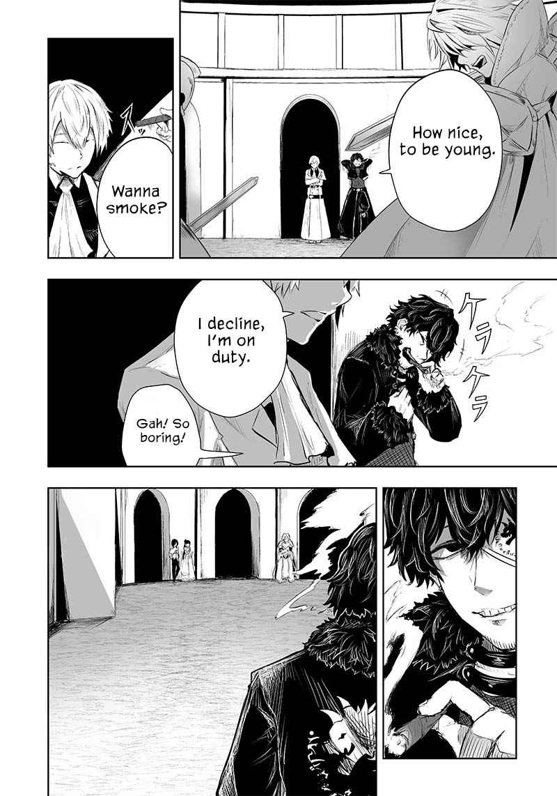 Read I'm the only one with unfavorable skills, Isekai Summoning Rebellion Manga Online